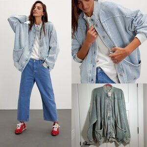 We The Free - Free People cardigan jacket